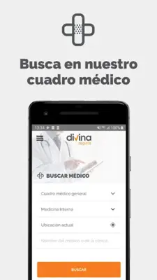 Divina Seguros android App screenshot 12