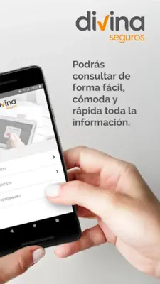 Divina Seguros android App screenshot 13