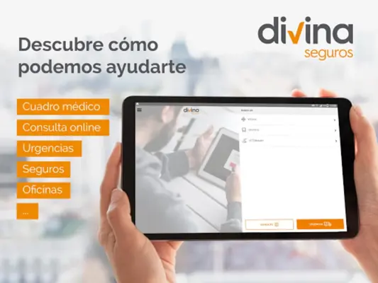 Divina Seguros android App screenshot 6