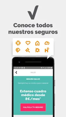 Divina Seguros android App screenshot 8